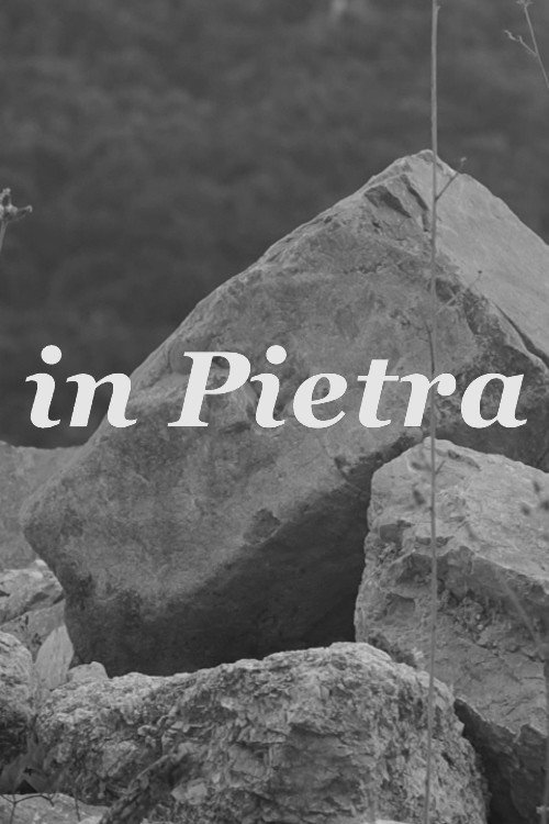 Movie poster for In Pietra (2019)