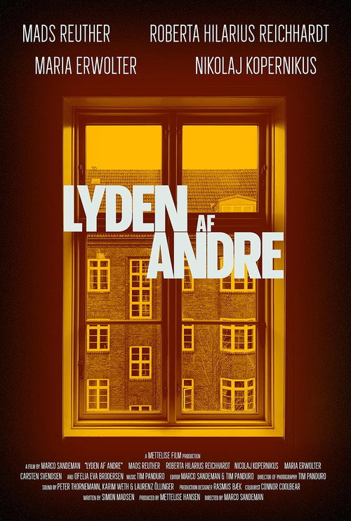 Movie poster for Lyden af Andre (2025)