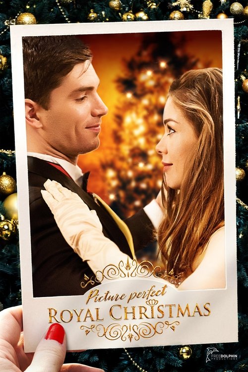 Movie poster for Picture Perfect Royal Christmas (2019)