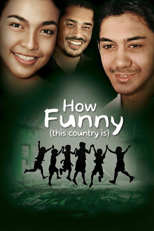 Movie poster for How Funny (This Country Is) (2010)