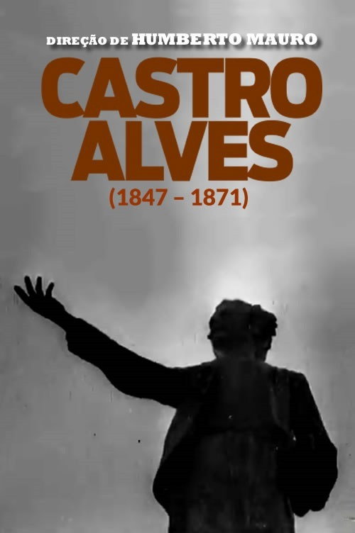 Movie poster for Castro Alves (1948)