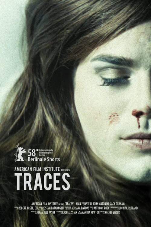 Movie poster for Traces (2008)