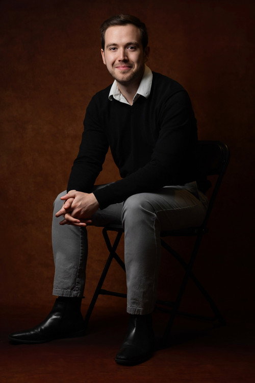 Photo of Matthew Simpson, Directing