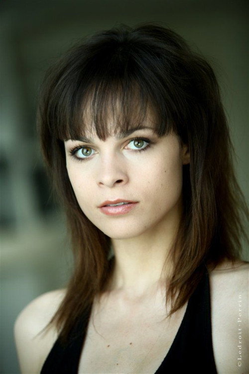Photo of Marion Huguenin, Acting
