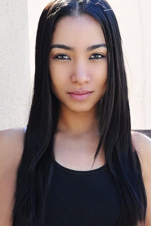 Photo of Angelique Pereira, Acting