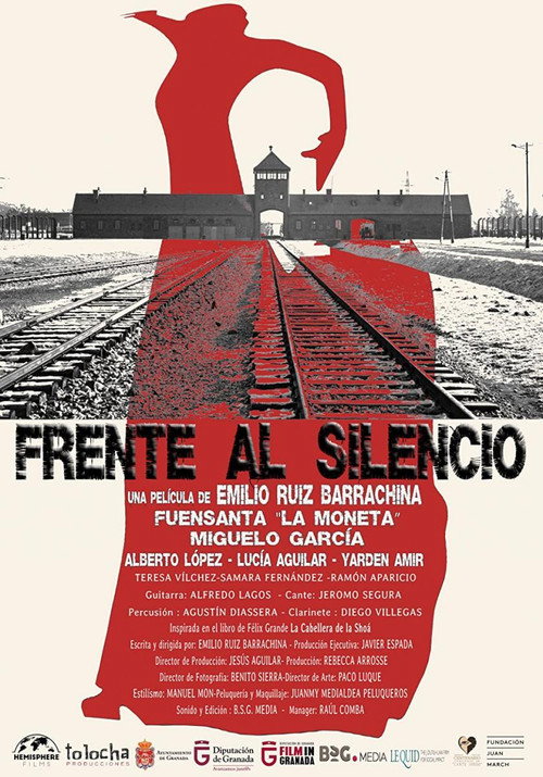 Movie poster for Facing the Silence (2023)