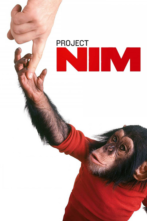 Movie poster for Project Nim (2011)