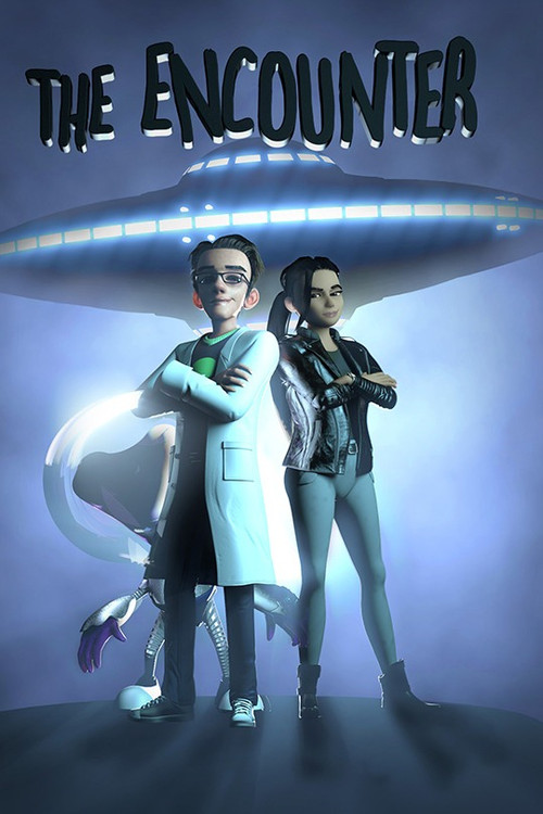 Movie poster for The Encounter