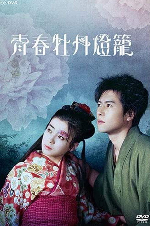 Movie poster for Youth Peony Lantern (1993)