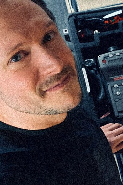 Photo of Bo Pärletun, Camera