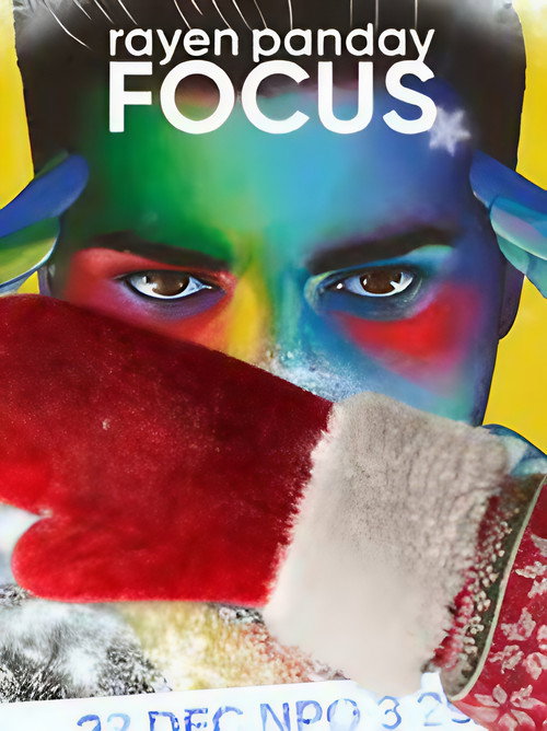 Movie poster for Rayen Panday: Focus (2024)