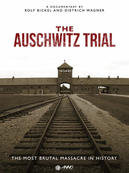 Movie poster for The Auschwitz Trial (2013)