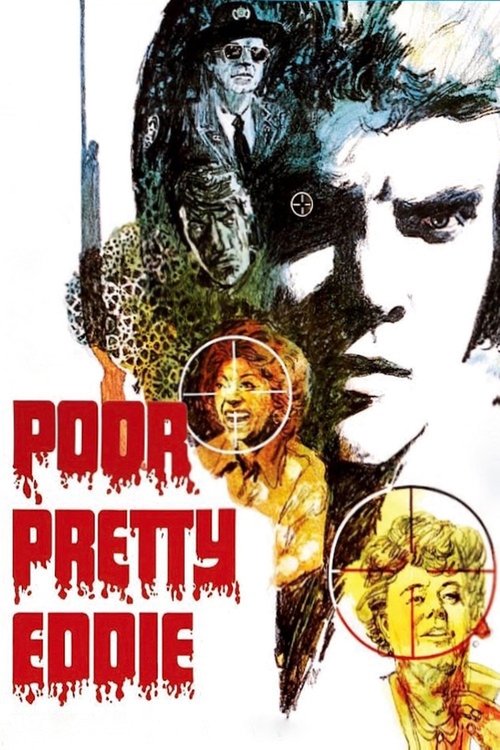 Movie poster for Poor Pretty Eddie (1975)