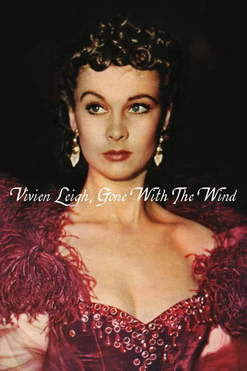 Movie poster for Vivien Leigh, autant en emporte le vent (2021)