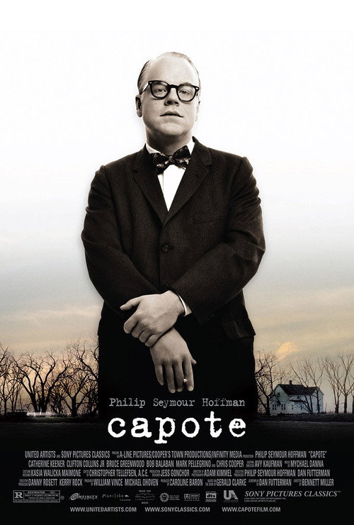 Movie poster for Making Capote: Defining a Style (2006)
