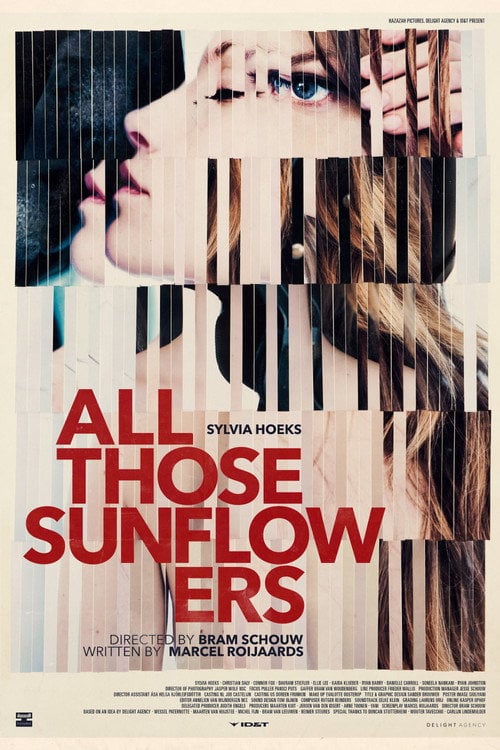 Movie poster for All Those Sunflowers (2014)