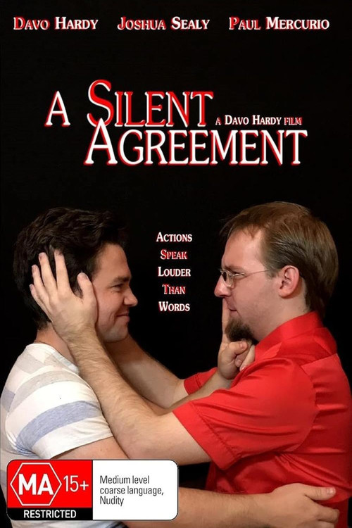 Movie poster for A Silent Agreement (2017)