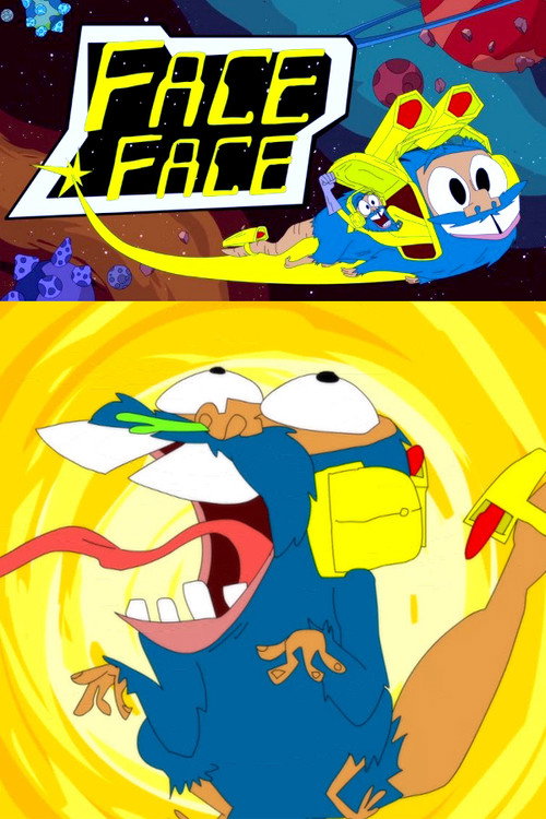 Movie poster for Face Face (2015)