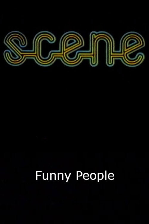Movie poster for Funny People (1981)