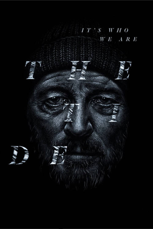 Movie poster for The Tide (2021)