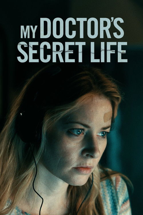 Movie poster for My Doctor's Secret Life (2023)
