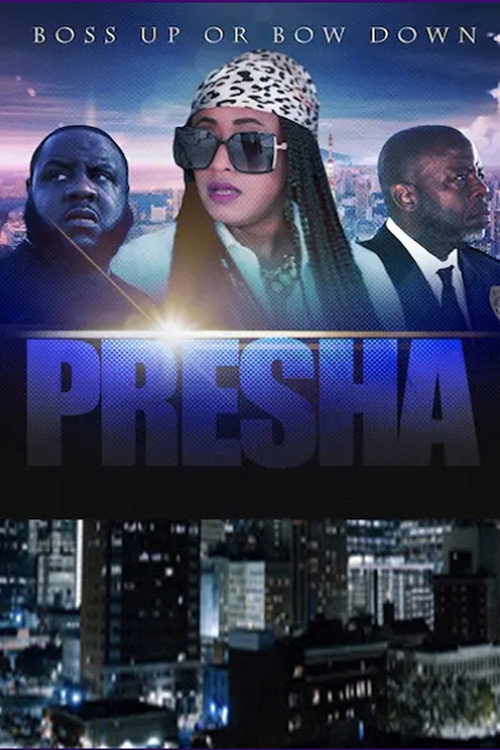 Movie poster for Presha (2025)