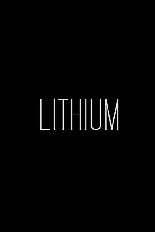 Movie poster for Lithium (2019)