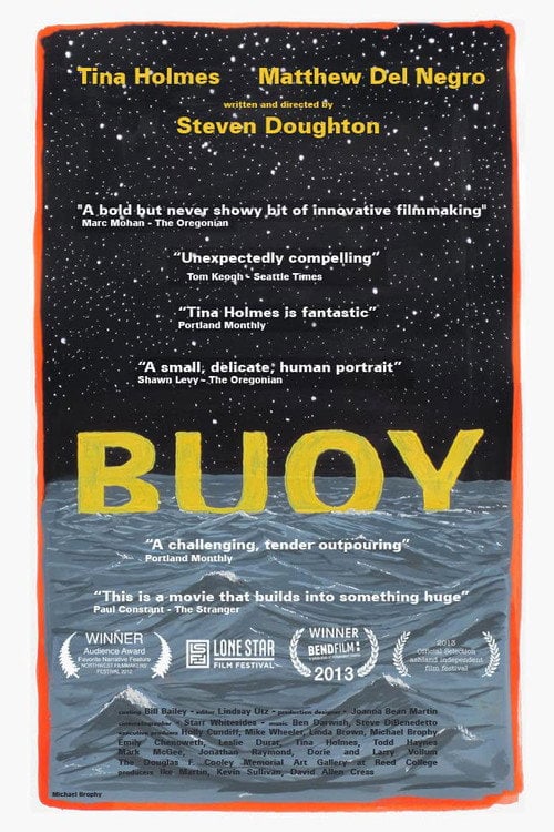 Movie poster for Buoy (2013)