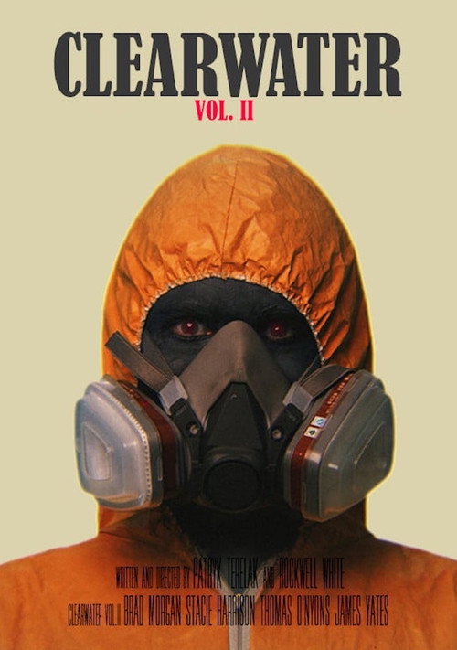 Movie poster for Clearwater Vol. 2 (2020)