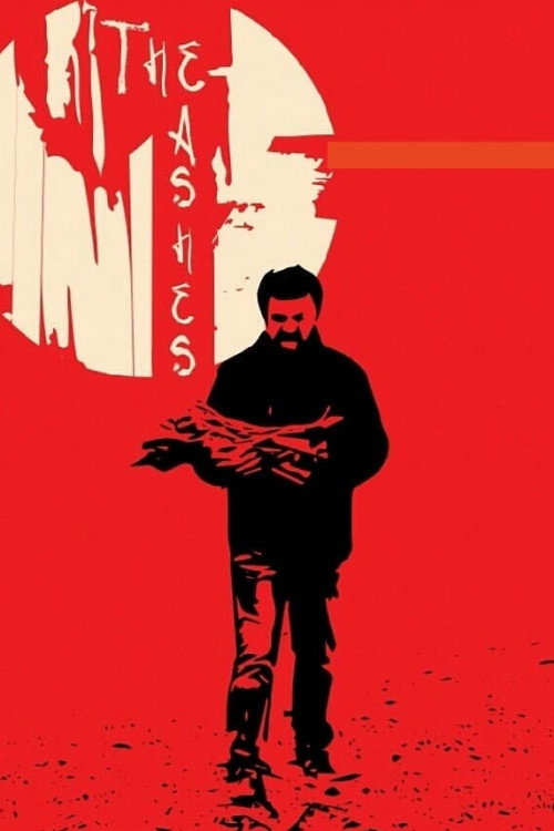 Movie poster for The Ashes (2019)