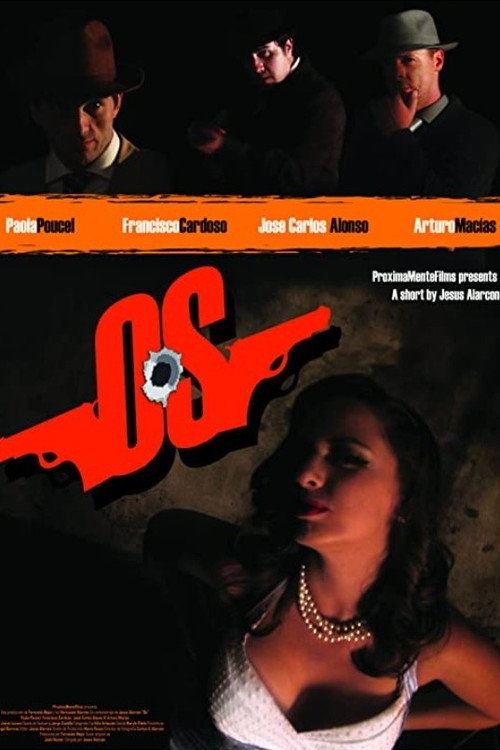 Movie poster for OS (2011)