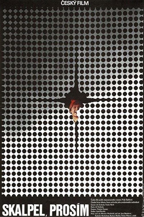 Movie poster for Scalpel, Please (1986)