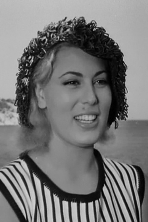 Hristina Apostolou profile