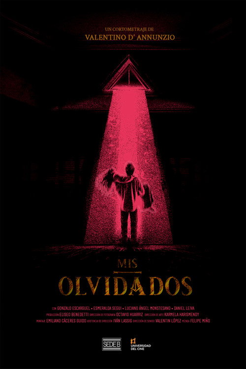 Movie poster for My Forgotten Ones (2025)