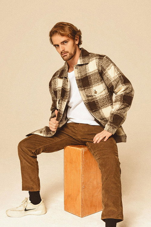 Photo of Tanner Adams, Writing