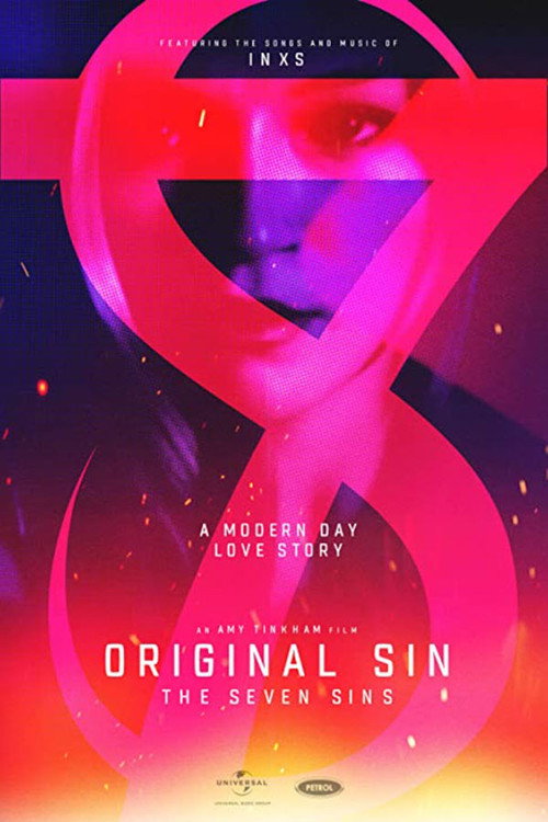 Movie poster for Original Sin - The 7 Sins (2021)