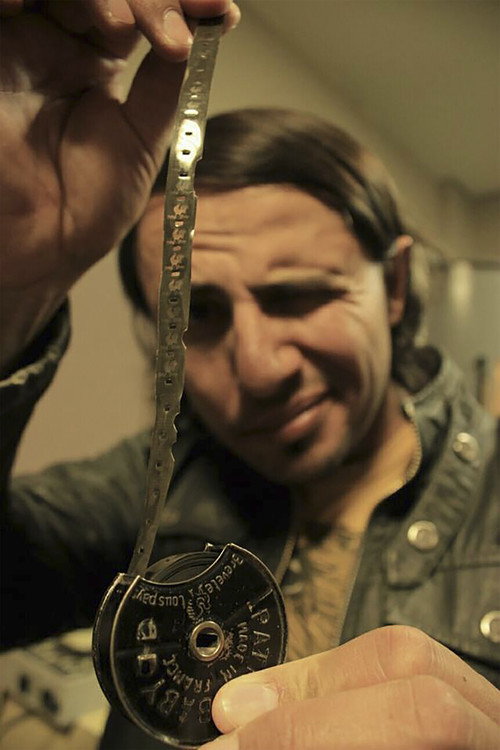 Photo of Armando Andrade Zamarripa, Directing