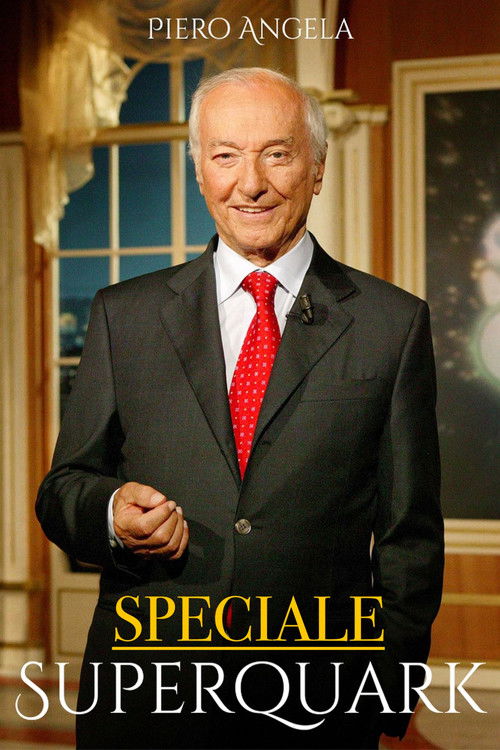 Speciale Superquark poster
