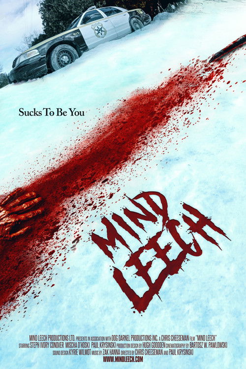 Movie poster for Mind Leech (2023)