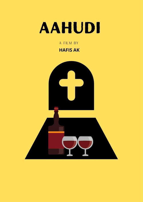 Movie poster for Aahudi (2020)