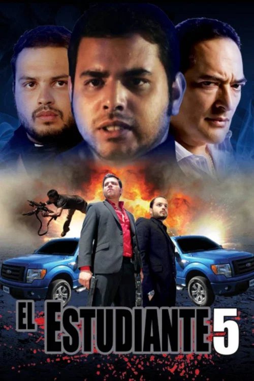 Movie poster for El Estudiante 5 (2017)