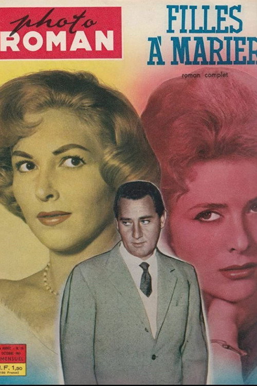 Movie poster for Tre ragazze cercano marito (1944)