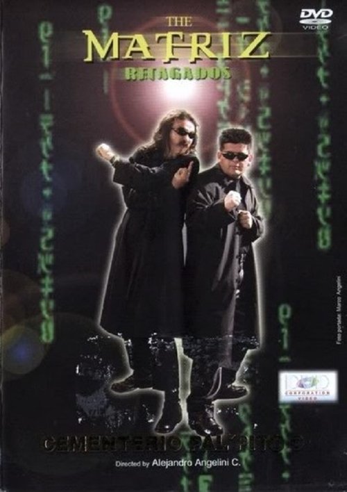 Movie poster for Dinamita Show: Cementerio Pal Pito 9 (2003)