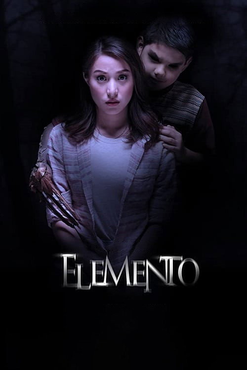 Movie poster for Elemento (2016)