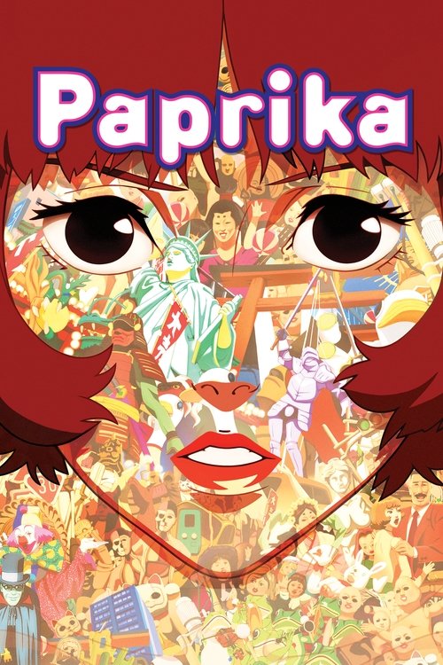 Paprika poster
