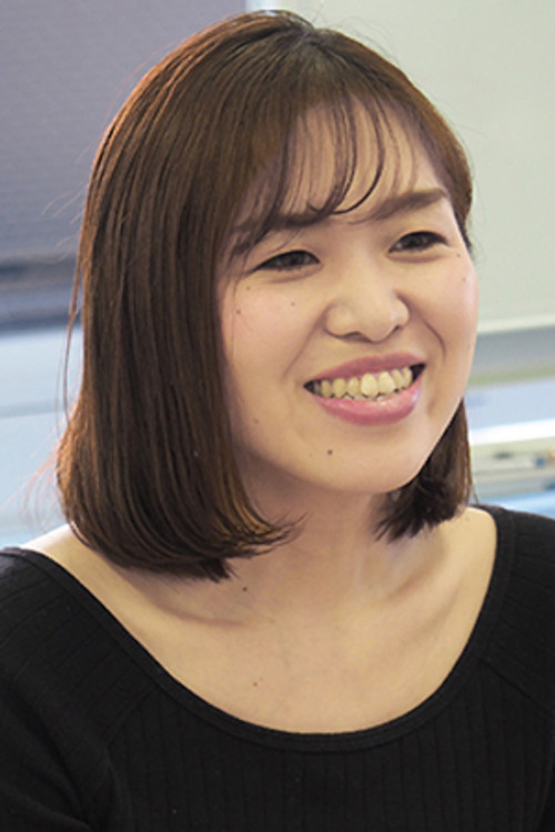 Photo of Tomomi Kawaguchi, Writing
