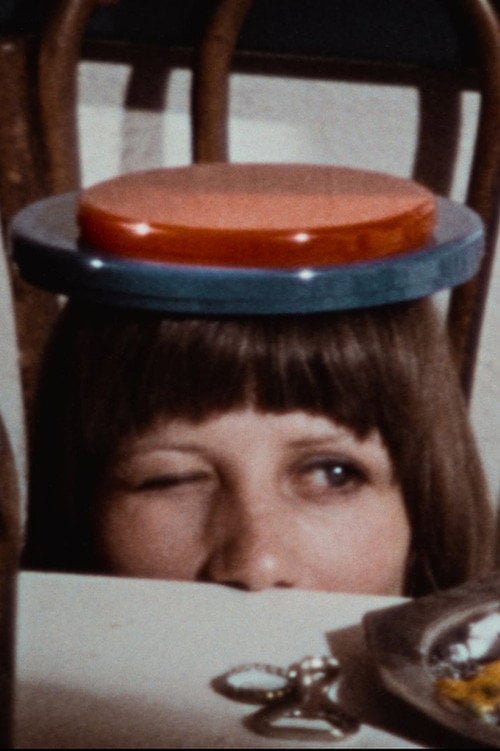 Movie poster for Sunday Painting (1971)