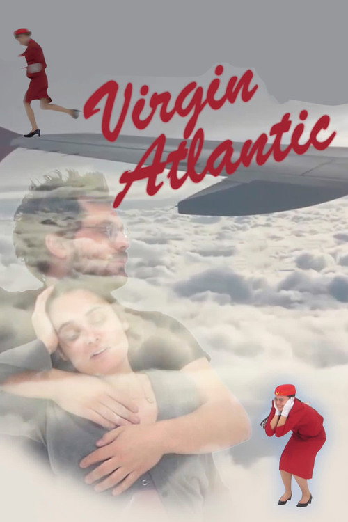 Movie poster for Virgin Atlantic (2025)