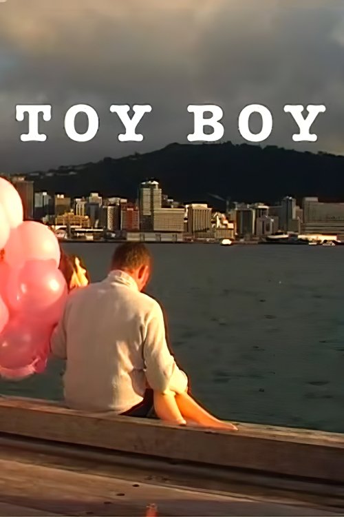 Movie poster for Toy Boy (2004)