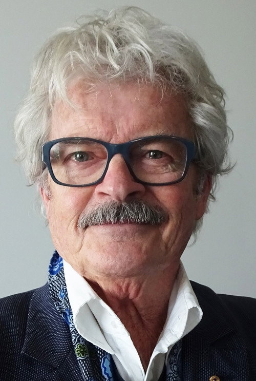 Photo of Reg Livermore, Acting
